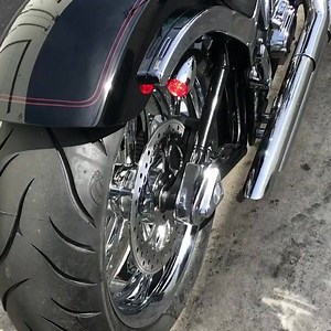 1.8K views · 113 reactions | #fatboyfriday 2003 HD Fatboy with @heartlandbiker 200 Wide Tire Conversion, accessories, and @cccyclewheels Florence wheels. #heartlandbiker #heartlandusa #cccyclewheels #hd #softail #fatboy #flstf #rideeveryday #rollyourown #liveyourlegend | Heartland USA | Facebook