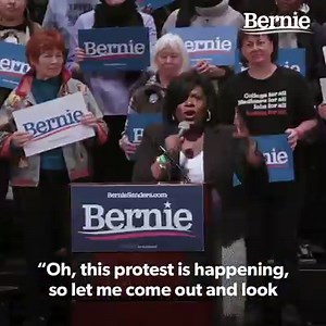 238K views · 10K reactions | Congratulations to Cori Bush. What a remarkable victory. | Bernie Sanders | Facebook