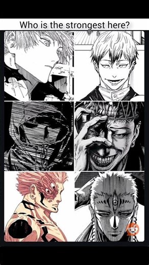 Six legends, but only one can stand at the peak.