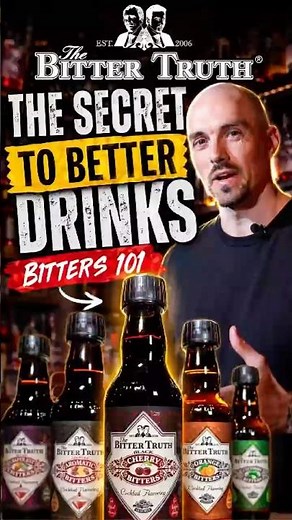 Best Bitters for Cocktails | Why The Bitter Truth Has the Most Impressive Lineup in the Game