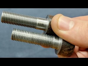 Genius tip and trick in 3 minutes! I made a magical metalworking fluid