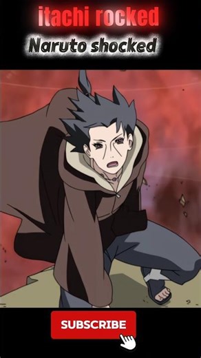 👉 Itachi Returns 😳 Naruto Shocked 🔥 | Naruto Shippuden #shorts