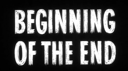 "The Beginning of the End"-1957 Modern Trailer