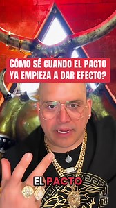 Cómo saber si un pacto con Mamón empieza a dar resultado