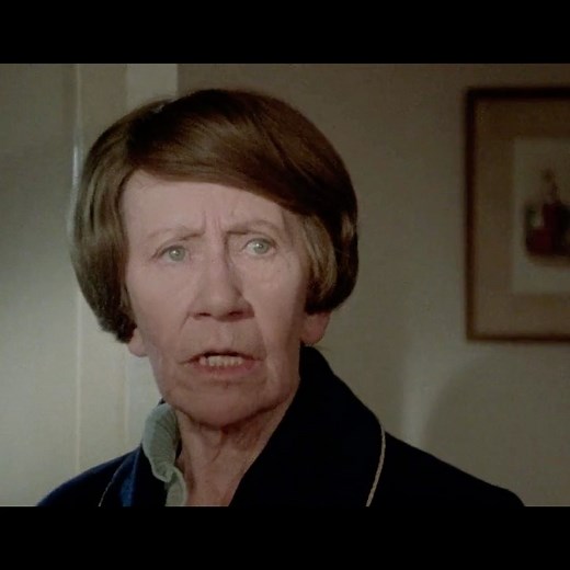 Myles on Instagram: "It’s wigtastic Wednesday and this time it’s the turn of Dame Flora Robson and Cliff Robertson who compete for worst hairpiece in this scene from the horror thriller “Dominique is dead. The film, which was also Jean Simmons only foray into the hagsploitation genre, had a fairly big budget cast but that clearly didn’t leave much to spend on hairdressing. #dameflorarobson #cliffrobertson #jeansimmons #jennyagutter #simonward #dominiqueisdead #horrorthriller #hagsploitation #gra