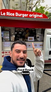 275K views · 8.9K reactions |  Le SEUL Food Truck SECRET à proposer...