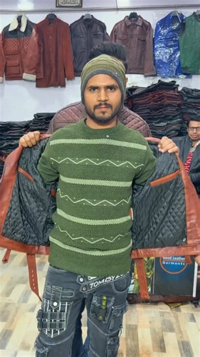 MOHD SARFARAJ on Instagram: "Original leather jacket with cheap price @goodleathergarments 📲 WhatsApp us to order: +91 6397652448 (Take a screenshot of your favorite design & send it!) 🏬 Our Stores:📌 1️⃣📍 Store 1 – Good Leather Garments Mohammadpur(Bhikaji Cama Place) Google Map Name: 👉 Good Leather Garments - Mohammadpur, Bhikaji Cama Place. 🗺️ Full Address: Shop No. 39, near Bhikaji Cama Place, Mohammadpur, Rama Krishna Puram, New Delhi - 110066 🚇 Metro Station: Bhikaji Cama Place (Pink