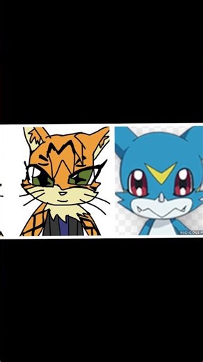 My Digimon Ship Edit