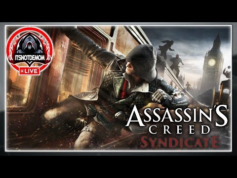 Assassin's Creed Syndicate (Ps5) Live Stream