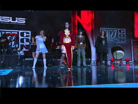 Blizzcon 2010 Dance Contest - Female Blood Elf