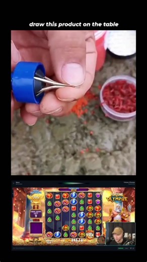 Zahan on Instagram: "The video demonstrates a compact blue pellet bander tool that uses expandable prongs to pierce soft red fishing bait pellets, enabling quick rubber band attachment to hooks without damaging the bait, a common issue in coarse fishing. - Posted December 16, 2025, by content creator @Lathief22, it amassed 2.9 million views and 1,426 likes in under 24 hours, underscoring viral appeal for practical angling gadgets amid growing interest in efficient bait prep. - Replies include af