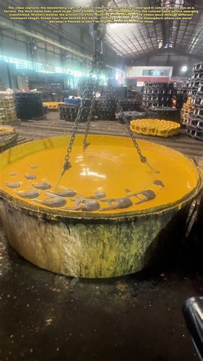 Industrial Alchemy: The Colossal Chain Dyeing Process Revealed