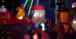 Christmas Lights in Bozeman welcomes thousands