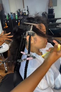 Beautiful box braids | LustreVyne.