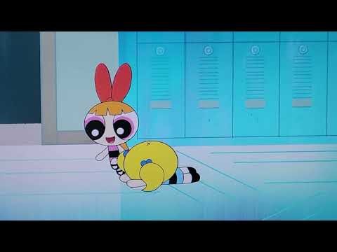 The powerpuff girls bubbles opera