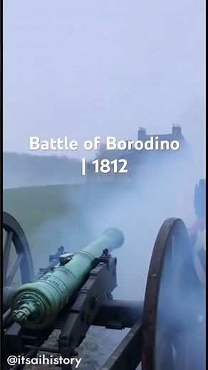 💣 Napoleon vs. Russia | 1812