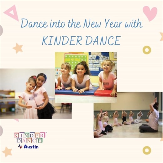並Dance and move into the New Year with our Kinderdance programs! Kinderdance offers a variety of different programs for your young dancer or gymnast! Whether they are just starting out or having participated before, we have a class for them. Classes begin next week at the Clay Madsen Recreation Center so sign up now here: https://bitly.ws/38GGK | Round Rock Parks and Recreation Department | Facebook