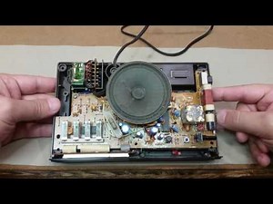 1992 GE Digital Clock Radio