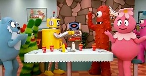 Watch the Music Video ‘He’s a Chef’ by Rocket From The Crypt for Yo Gabba Gabba!