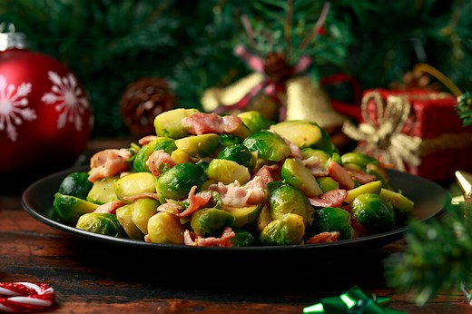 Coles de Bruselas: ocho recetas para asombrar con la verdura saludable más festiva