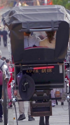 Time Machines in Japan! #kyoto