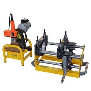 [Hot Item] HDPE Pipe Manual Jointing Welding Machine for Poly Pipes 40-110mm