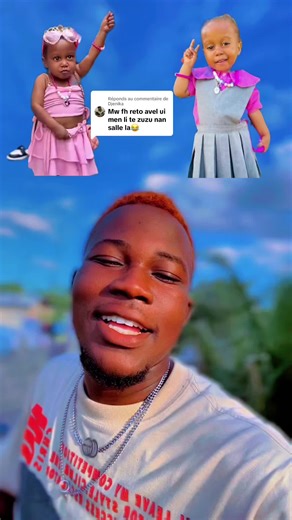 Repons Djenika: Ti Moun oswa Granmoun?