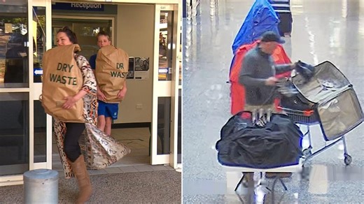 Right-footed boots stolen in bizarre Brisbane heist mostly returned