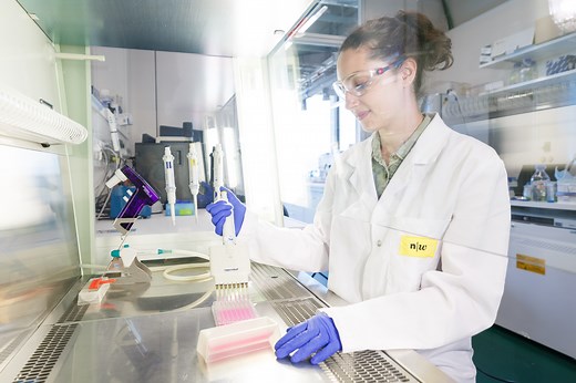 Applied Cell Biology