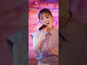 TikTok LIVE 大原櫻子 瞳