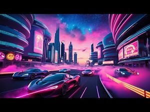 Ultimate 80s Synthwave Playlist - Iconic Synth Pop Hits & Classics