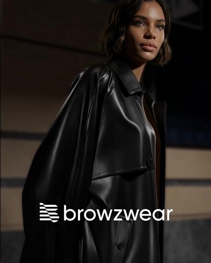 From basic block to street-style icon 🖤✨ Watch how we take the guesswork out of the oversized trend. Using VStitcher to draft, texture, and simulate the perfect Oversized Leather Jacket in minutes - not weeks. 👉 Ready to speed up your design process? Click here to request a demo - https://hubs.la/Q03_fL-90 #Browzwear #VStitcher #DigitalFashion #3DDesign #LeatherJacket #OversizedFit #FashionTech #SustainableFashion #OOTD #VirtualDesign | Browzwear