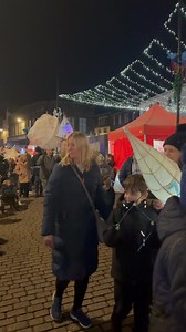 We tried to go live folks but the town was so busy the signal wasn’t strong enough!! DUMFRIES CARNIVAL 2026 ✨🎟️🎪 | Big Burns Supper