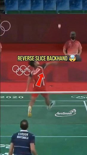 Ginting — The Player With Endless Badminton Techniques 😱🏸