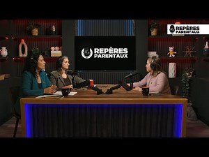 Repères parentaux - EP12 - L’intimidation et le harcèlement en milieu scolaire