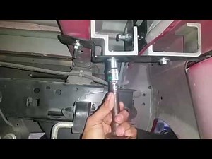 ProLift Installation Video Toyota Hilux Vigo Tailgate