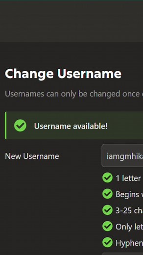 How to Change Your Chess.com Username Easily