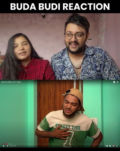 REACTING TO @101vines Khasi Ko Masu | Khasi Ko Masu