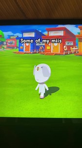 Tomodachi Life Mii Inspo: iDog & Girlfriend Creation