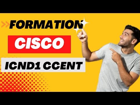Formation Complete - CISCO ICND1- CCENT