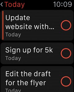 Todoist brings its task management app to the Apple Watch - 9to5Mac