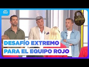 El Internado Mega | RESUMEN CAPÍTULO 3 | El AMENAZADO de la SEMANA en el equipo rojo