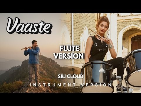 Vaaste Flute Version SBJ Cloud