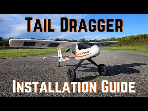 AeroScout - KIN Tail Dragger Conversion Guide