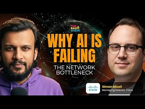 Building AI Ready Infrastructure Across APJC With Cisco