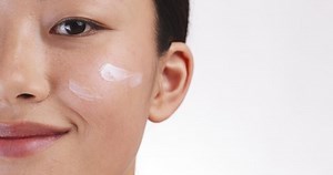 Half Face Portrait Young Asian Woman Stock Footage Video (100% Royalty-free) 1065796465 | Shutterstock