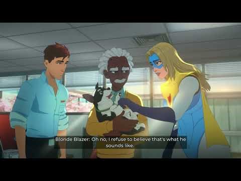 Dispatch 2nd Run Part 2 - Episodes 3 and 4 again, cut Coop kept Sonar, added Phenomaman, movie date