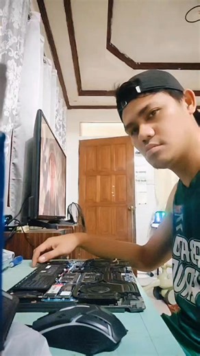 Asus ROG keyboard Replacement | Japheth Wong