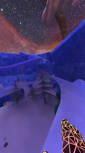 POV: 7 Year Old Me In A Slide 😂🙏 #gorillatag #vr #relatable #funny