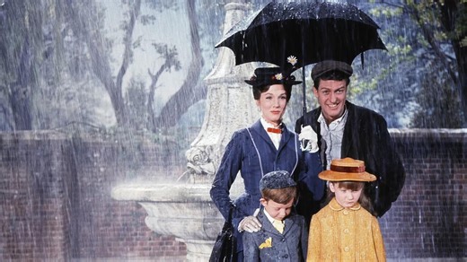 Sinopsis Mary Poppins (1964), Film Musikal Yang Fun & Terbaik - Dafunda.com